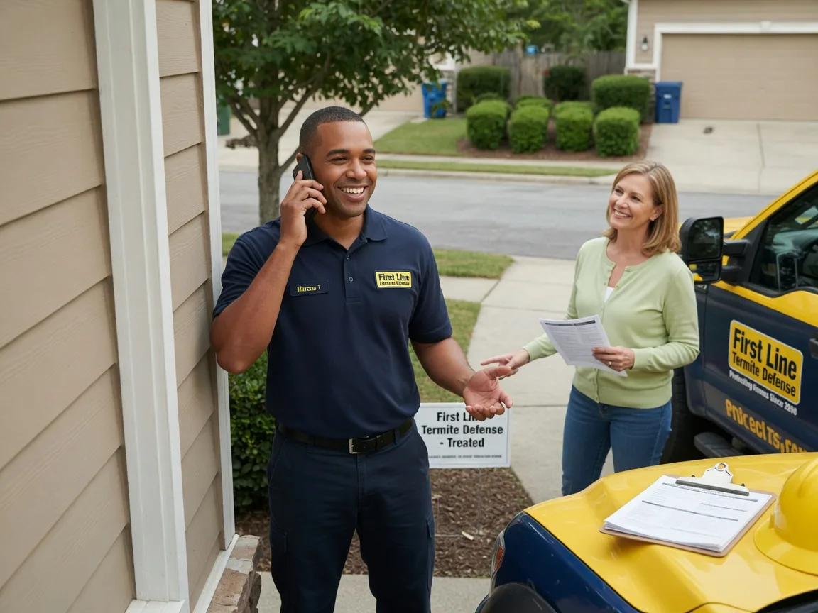 Termite Treatment Whiteville, NC FAQs